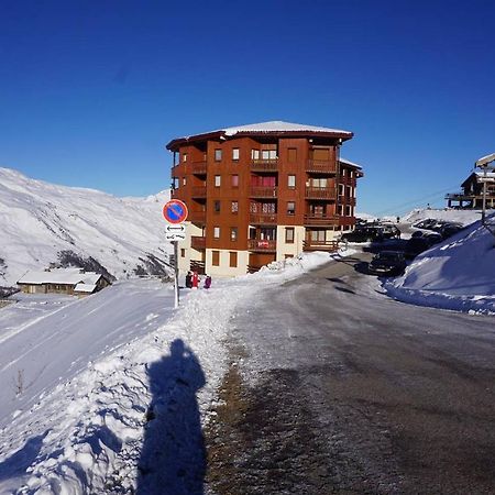 Les Menuires - Appart 2 Pieces 4 Pers - Balcon Plein Sud - Ski Aux Pieds Apartment Saint-Martin-de-Belleville Exterior photo